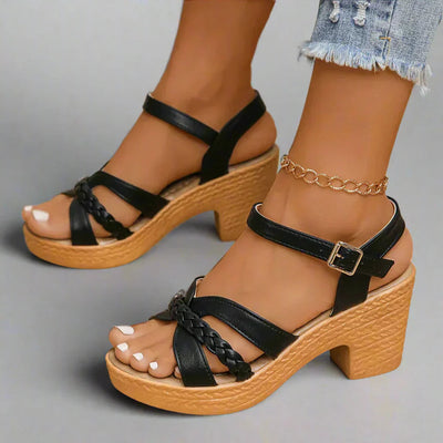 Senna | Mode orthopädische Sandalen