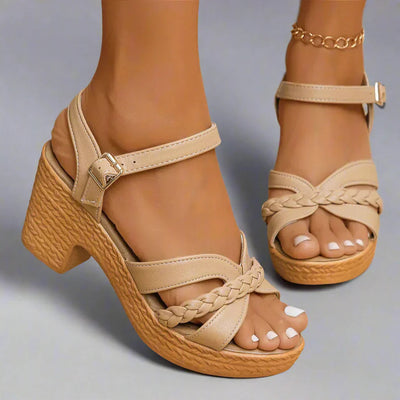 Senna | Mode orthopädische Sandalen