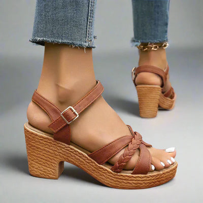 Senna | Mode orthopädische Sandalen