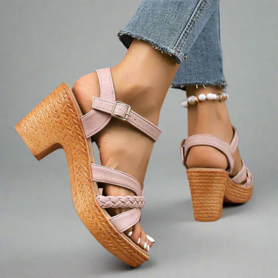 Senna | Mode orthopädische Sandalen