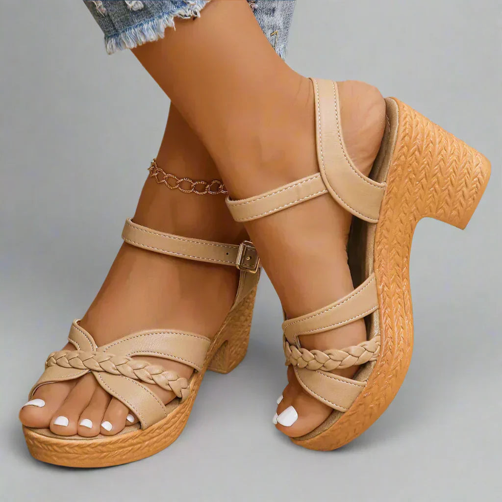 Senna | Mode orthopädische Sandalen