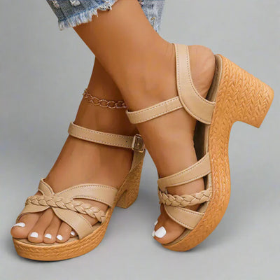 Senna | Mode orthopädische Sandalen