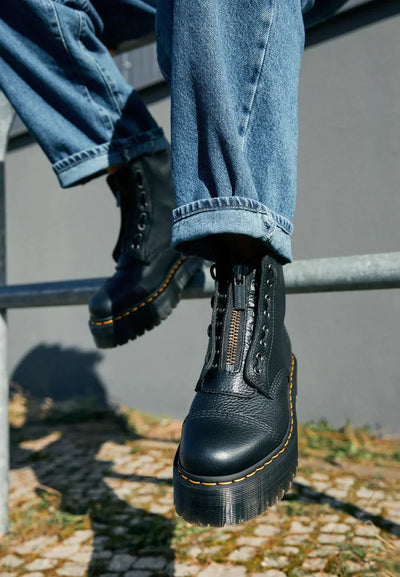 Alaric | Stilvolle Stiefel