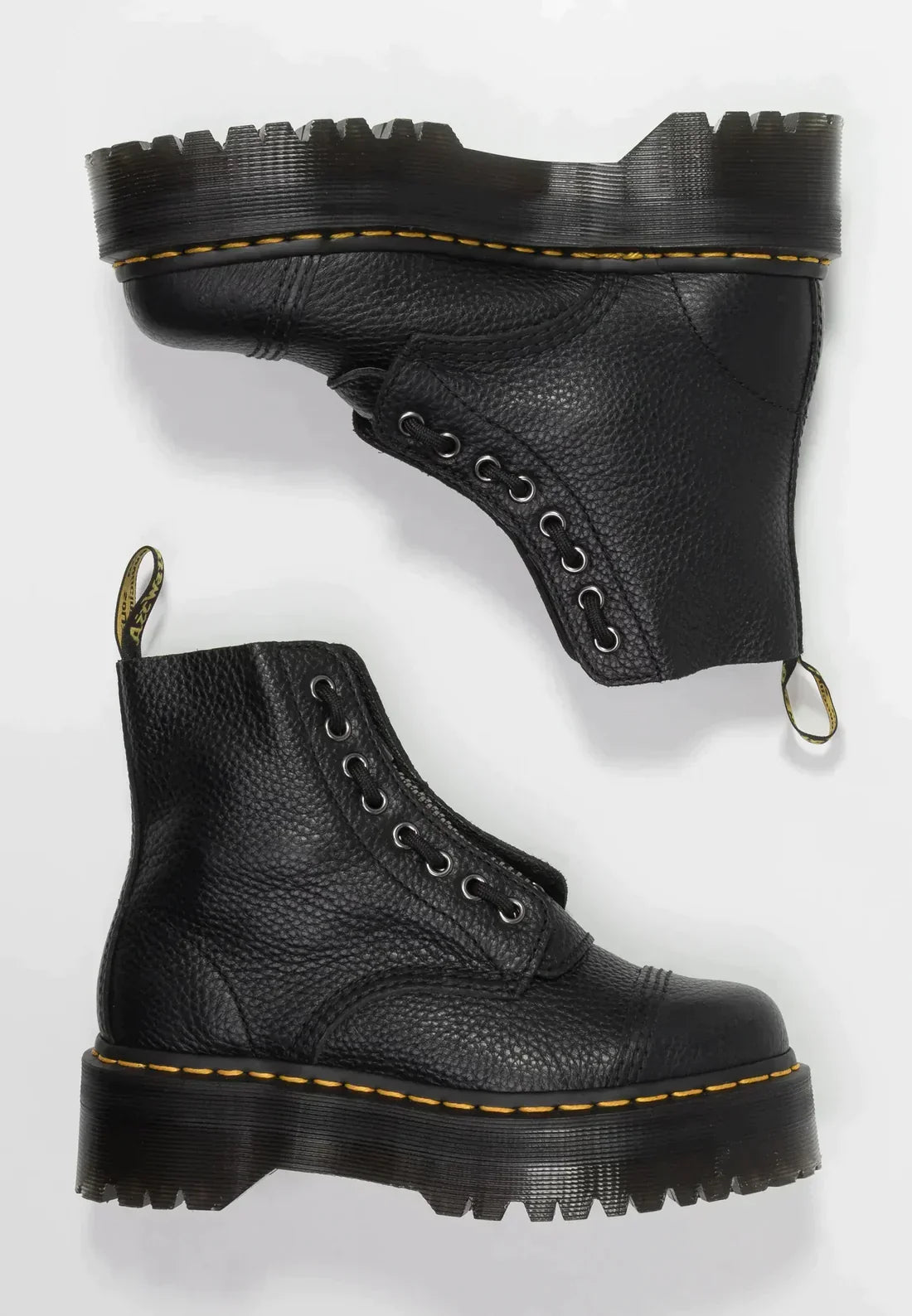 Alaric | Stilvolle Stiefel