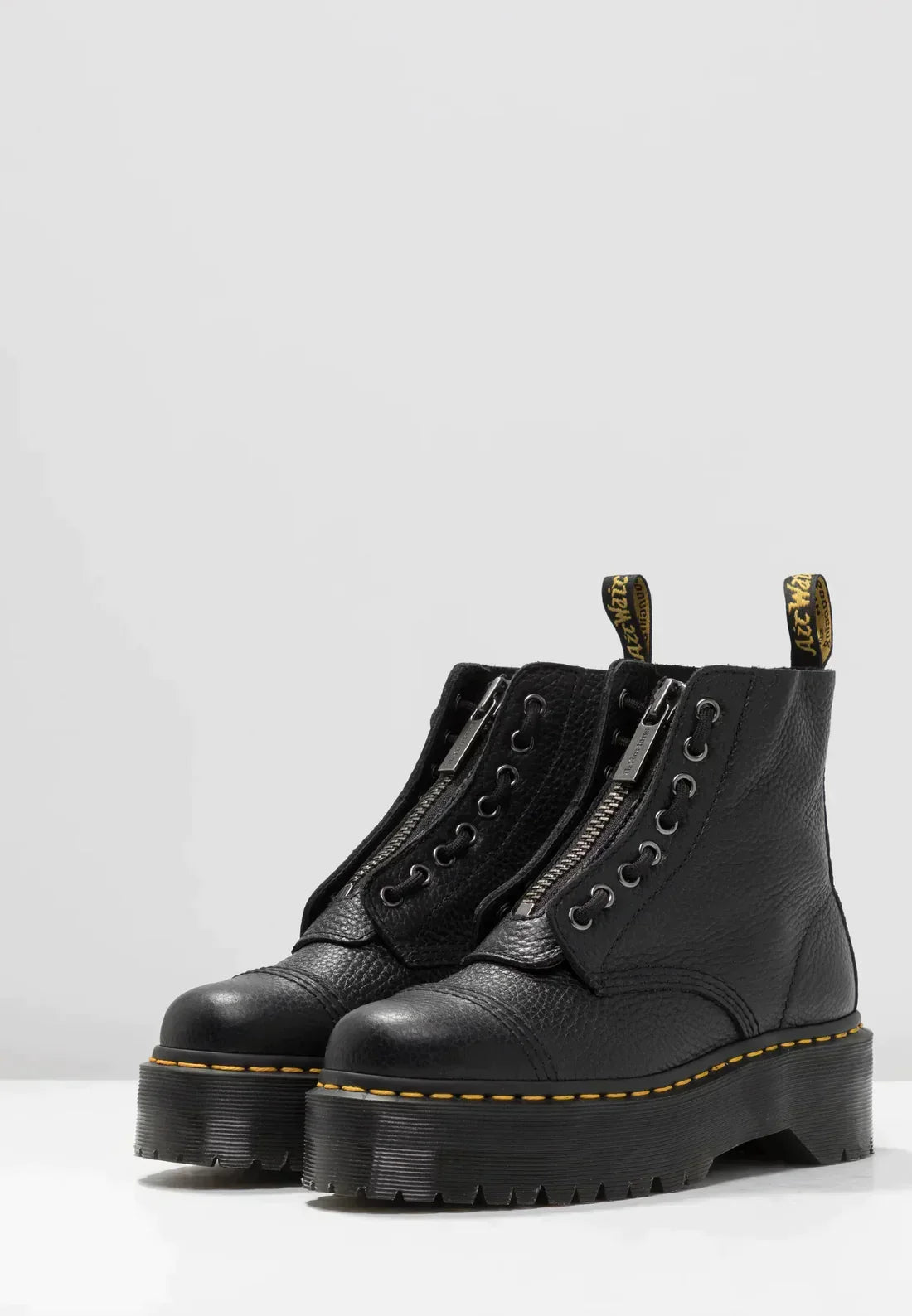 Alaric | Stilvolle Stiefel