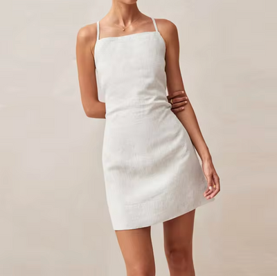 Daniela | Elegantes und stilvolles Minikleid