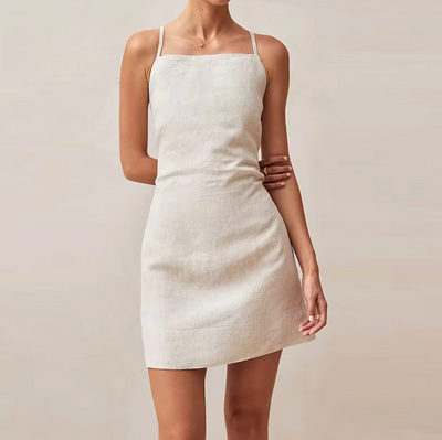 Daniela | Elegantes und stilvolles Minikleid