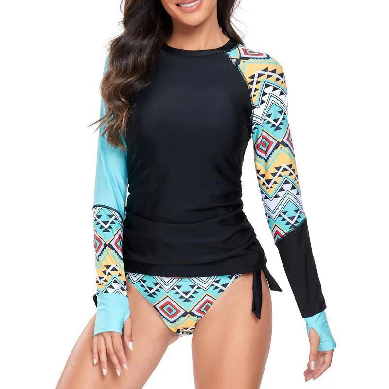 Sophie | Slim Fit Surf Badebekleidung