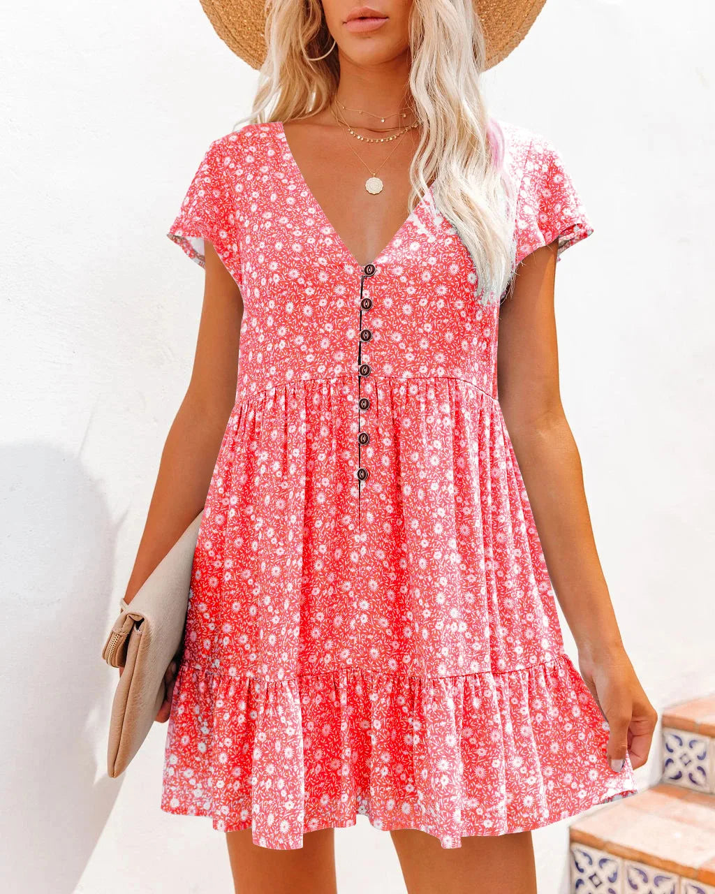 Maria | Sommerzauber Kurzes kleid