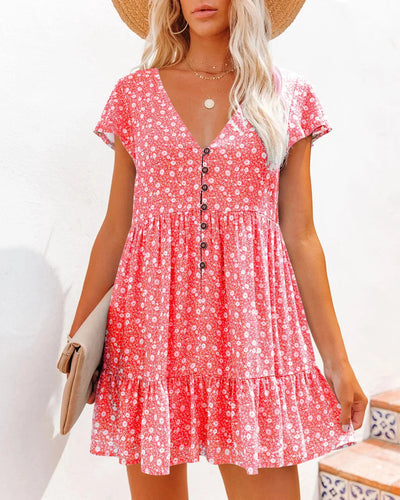 Maria | Sommerzauber Kurzes kleid