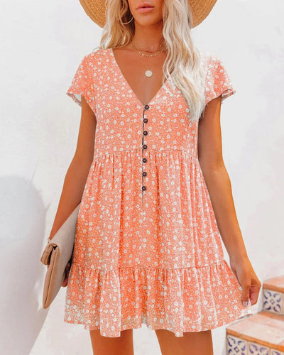 Maria | Sommerzauber Kurzes kleid