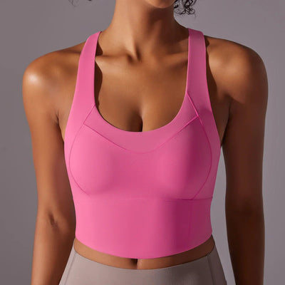 Annalena | Sportlicher Yoga- und Fitness-BH