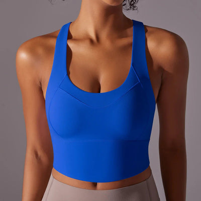 Annalena | Sportlicher Yoga- und Fitness-BH