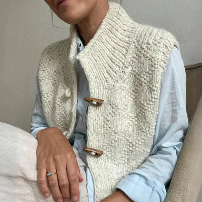 Anneliese | Stylische ärmellose Weste