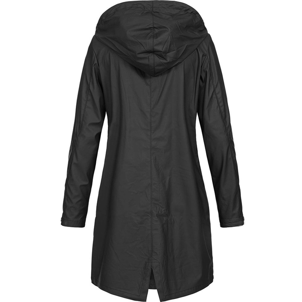 Laura | Stylische wasserdichte, atmungsaktive Jacke