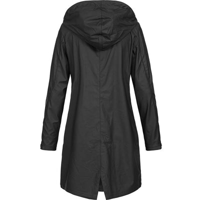 Laura | Stylische wasserdichte, atmungsaktive Jacke