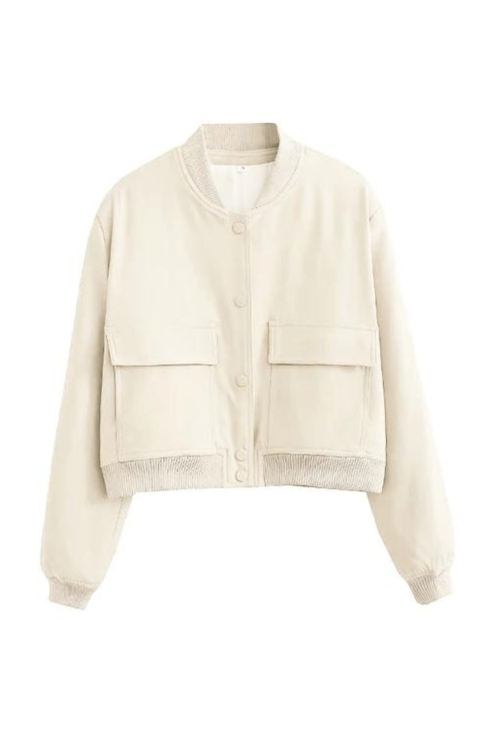 Johanna | Stilvolle und bequeme College Jacke