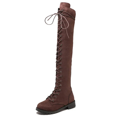 Jessika | Stylische Overknee Stiefel