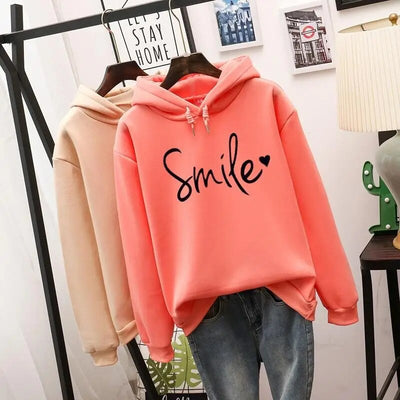 Jessika | Stylischer Bedruckter Kapuzenpullover