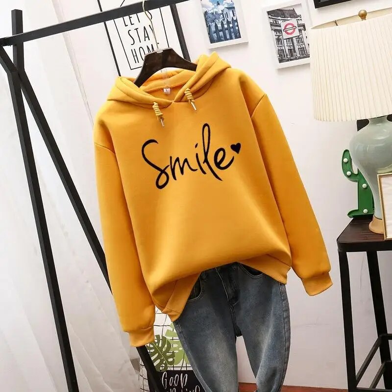 Jessika | Stylischer Bedruckter Kapuzenpullover