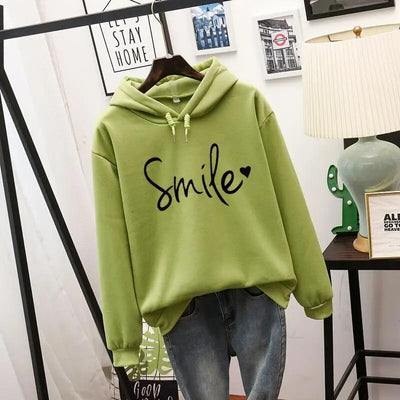 Jessika | Stylischer Bedruckter Kapuzenpullover