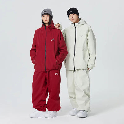 Manuela | Stylischer Unisex Skianzug