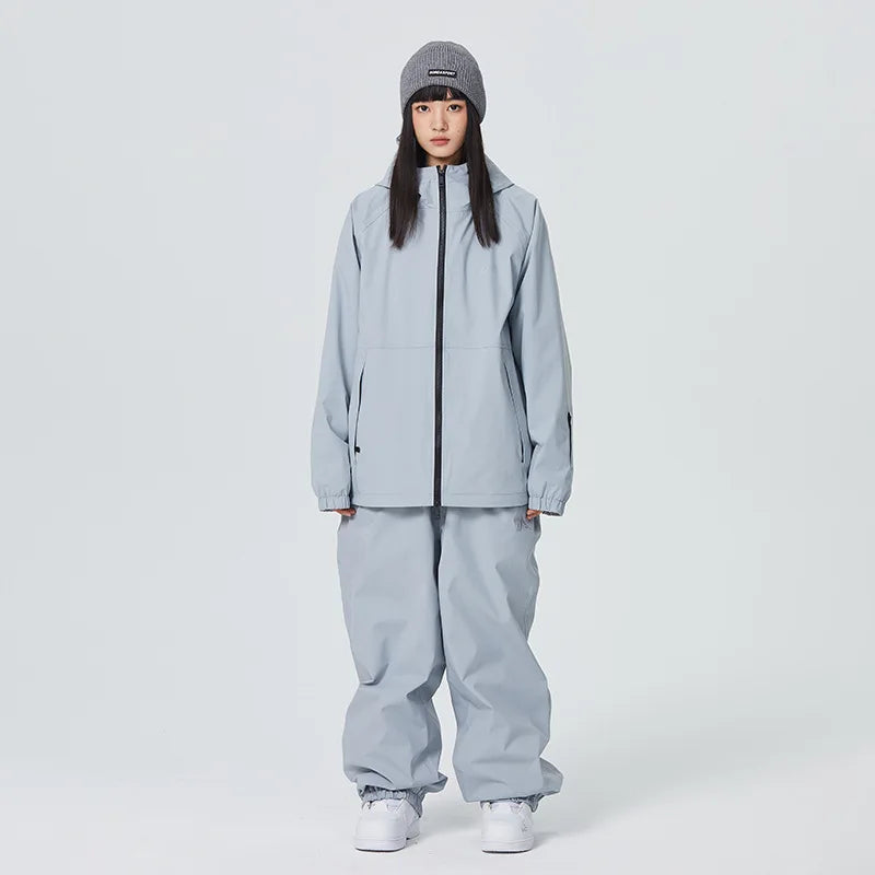 Manuela | Stylischer Unisex Skianzug