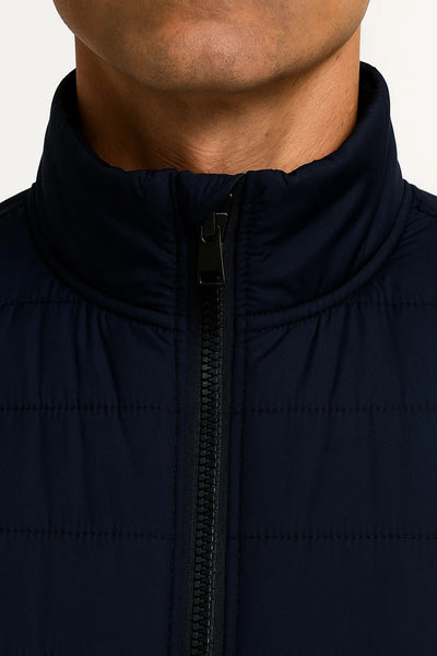 Swen | Elegante ärmellose Winterweste 3