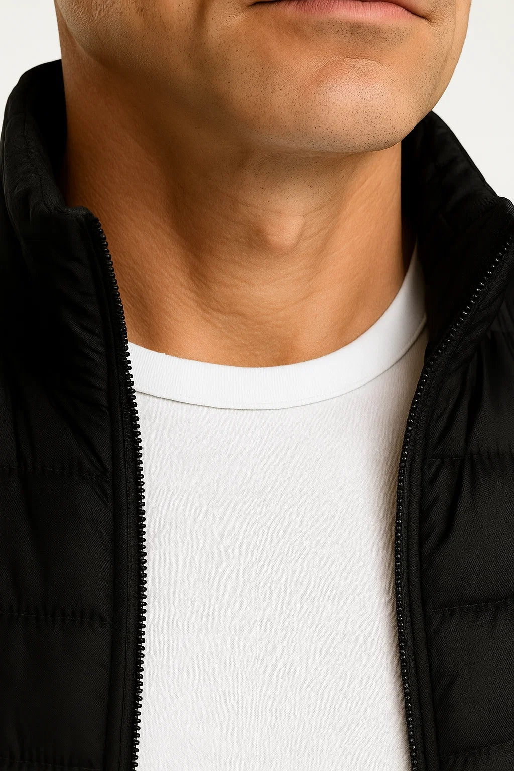 Swen | Elegante ärmellose Winterweste 5