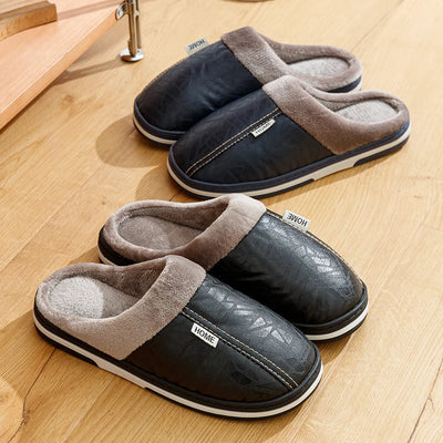 Tanio | Bequeme Hausschuhe mit rutschfester Innensohle