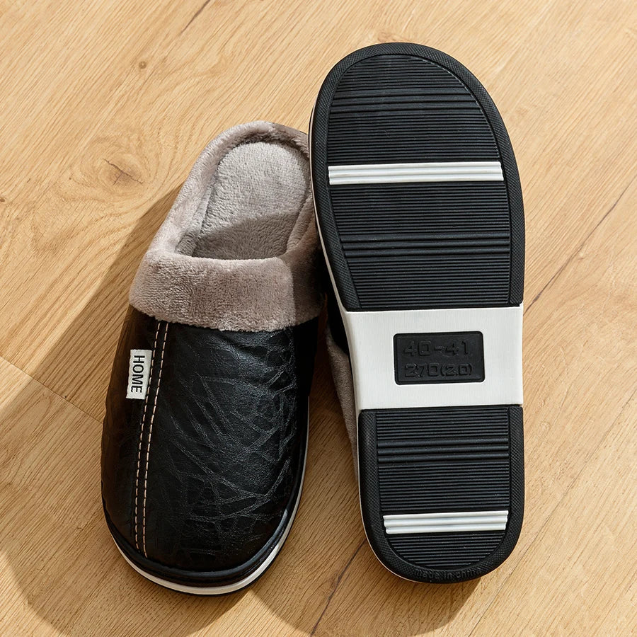 Tanio | Bequeme Hausschuhe mit rutschfester Innensohle