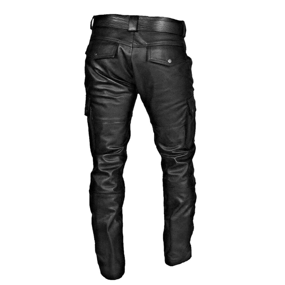 Thomas | Kunstlederhose
