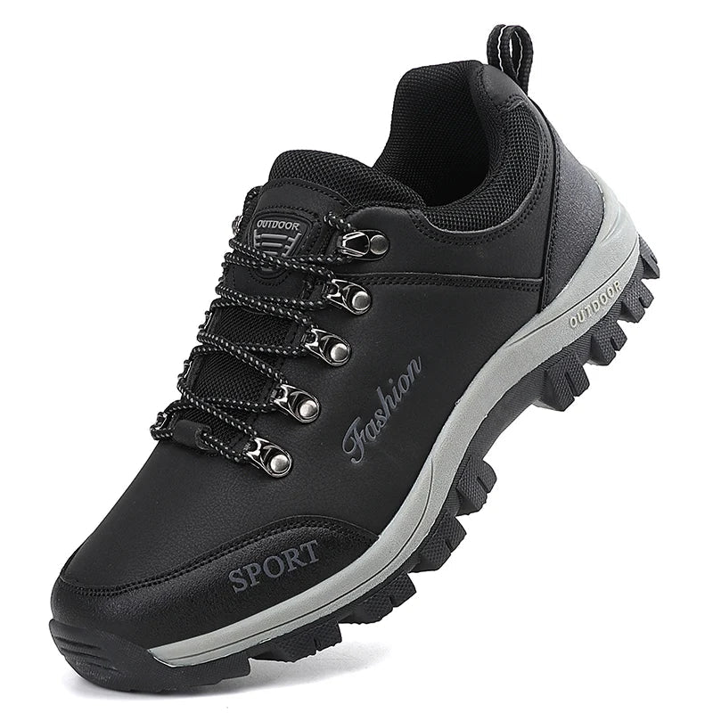 Thomas | Robuste Wanderschuhe