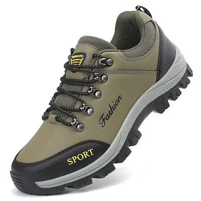 Thomas | Robuste Wanderschuhe