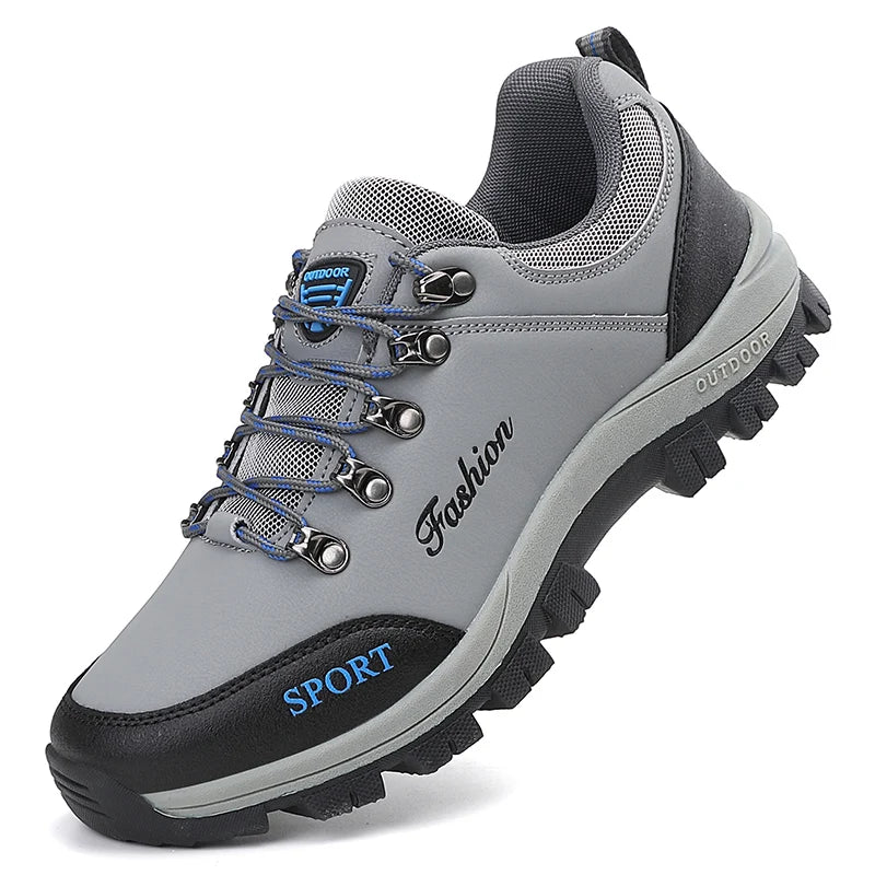 Thomas | Robuste Wanderschuhe