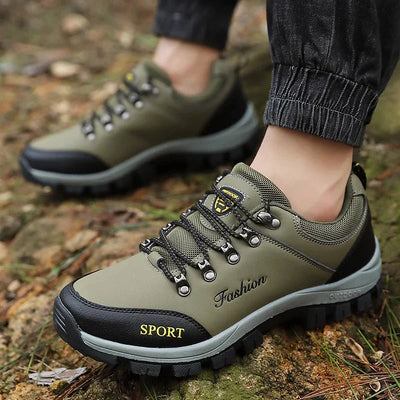 Thomas | Robuste Wanderschuhe