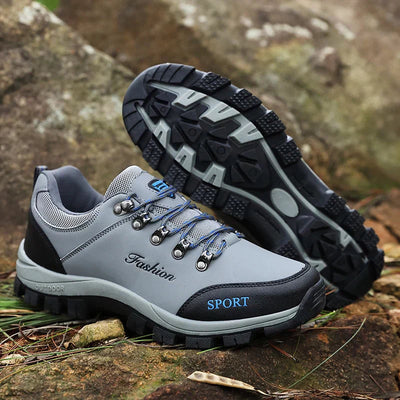 Thomas | Robuste Wanderschuhe