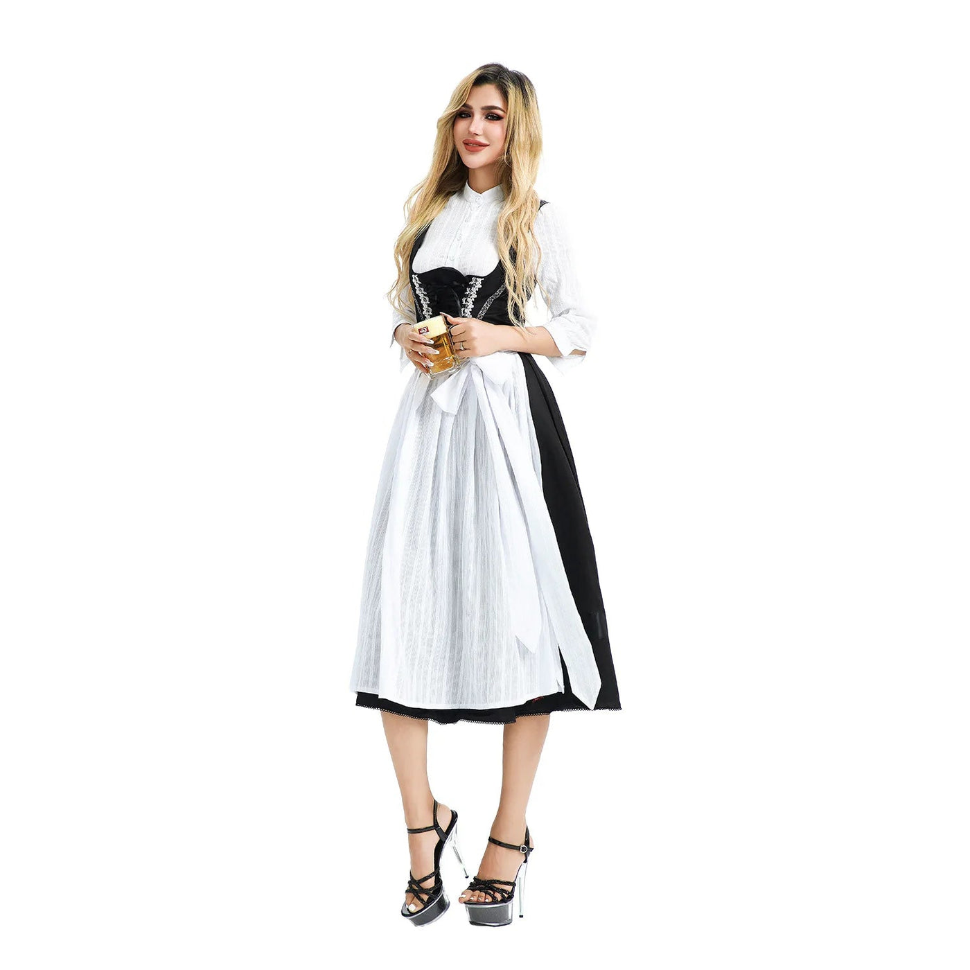 Birgit | Traditionelles Dirndlkleid für Damen