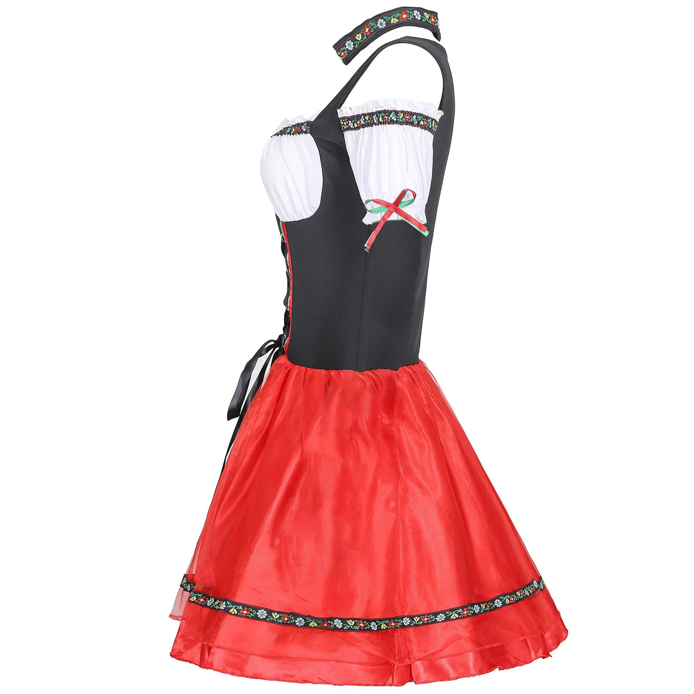 Ursula | Traditionelles Mini-Dirndlkleid