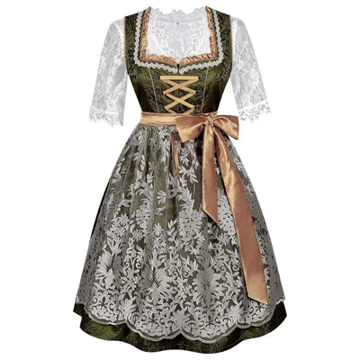 Katja | Trachtenkleid Hochwertiges Dirndlkleid