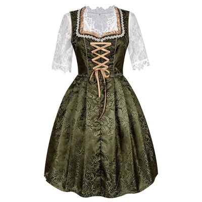 Katja | Trachtenkleid Hochwertiges Dirndlkleid