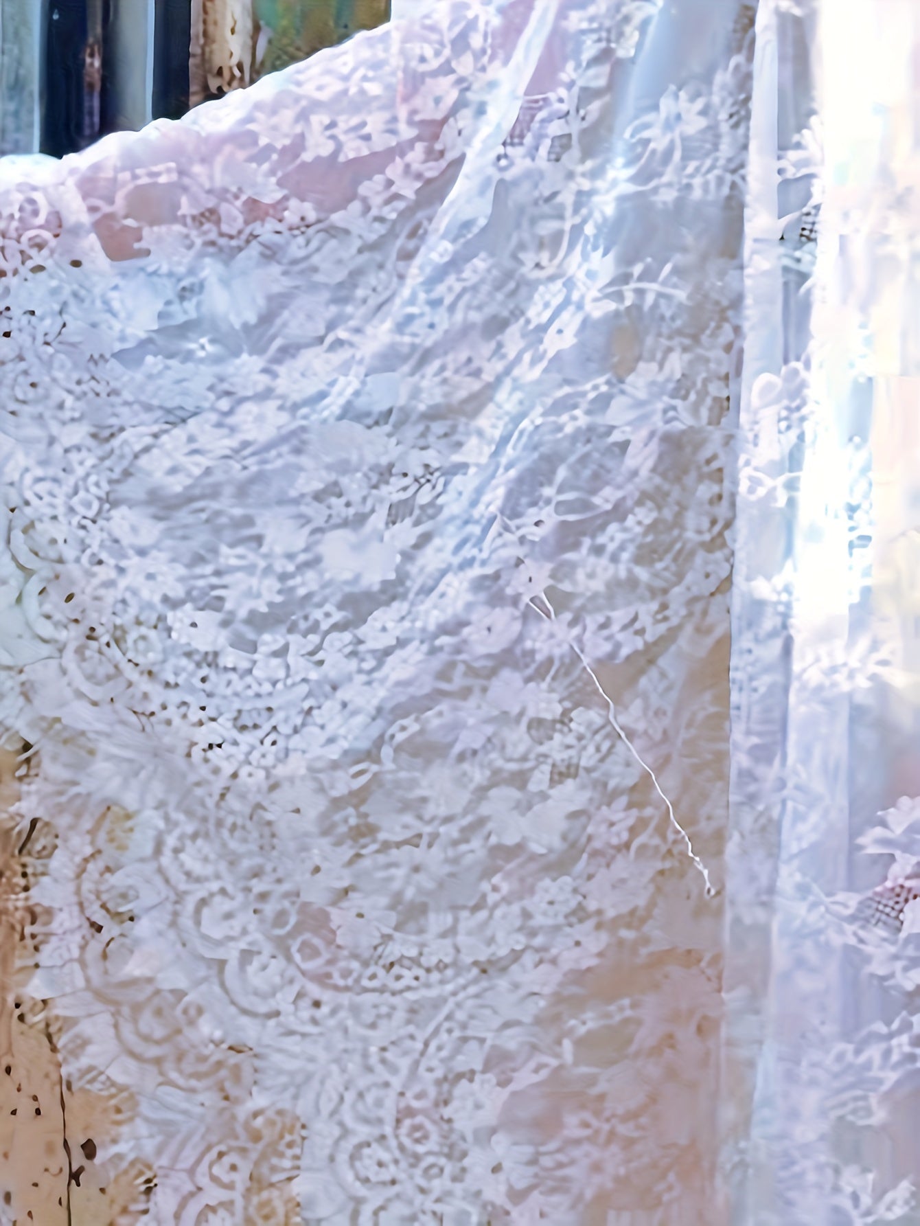 Emilia | Bequemer florales Muster, eleganter langer Kimono