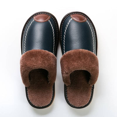 Anna | Bequeme Fleece-Winterpantoffeln