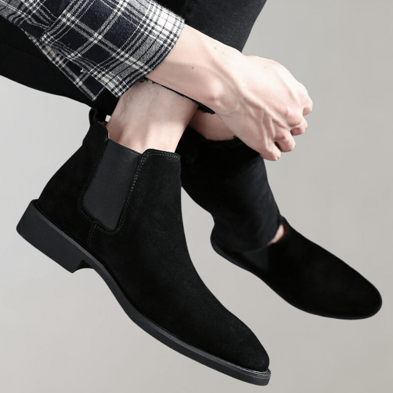 Oskar | Bequeme Schlupfstiefel