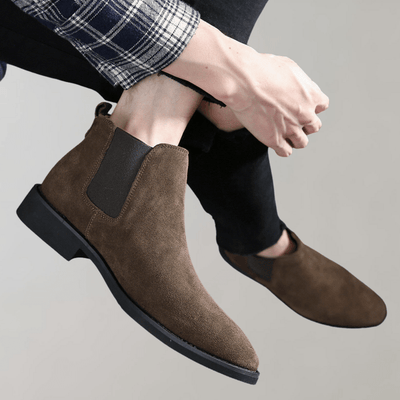 Oskar | Bequeme Schlupfstiefel