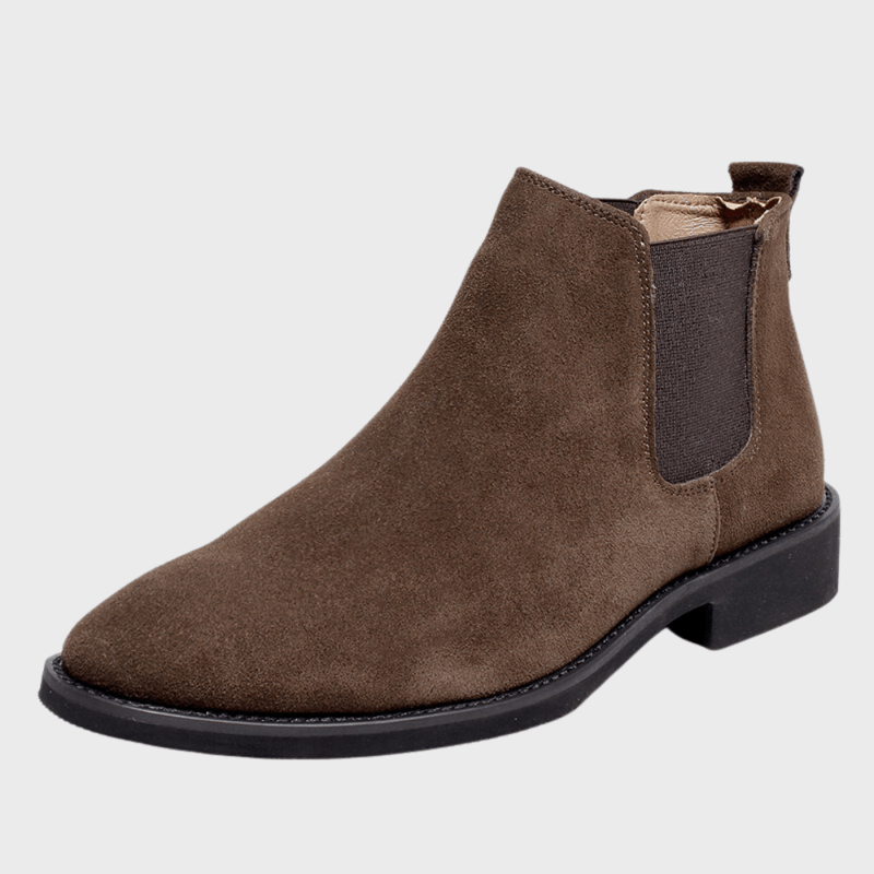 Oskar | Bequeme Schlupfstiefel
