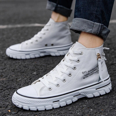 Lukas | Stylish design high sneakers