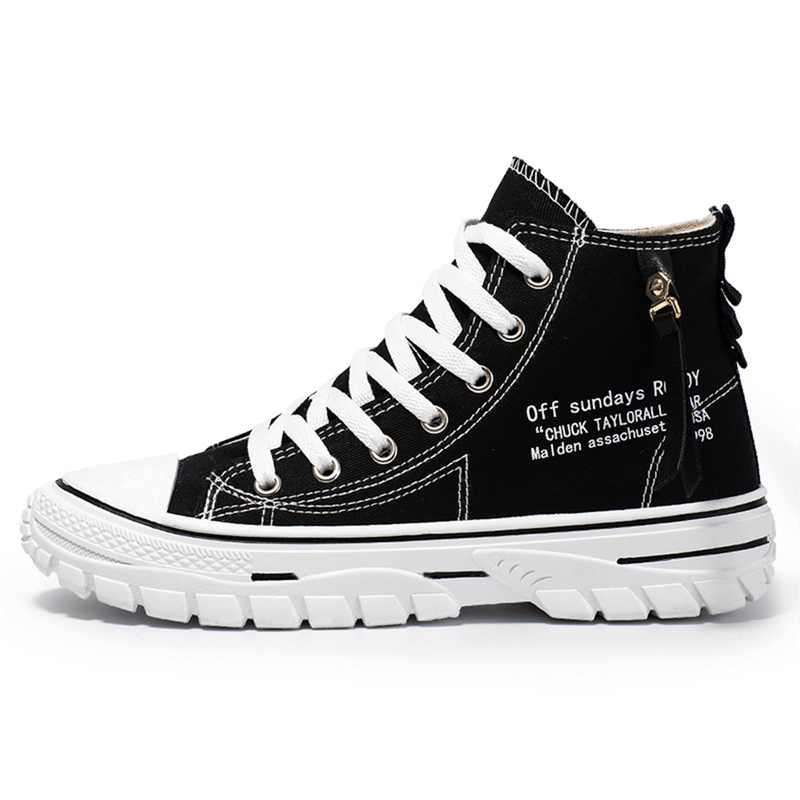 Lukas | Stylish design high sneakers
