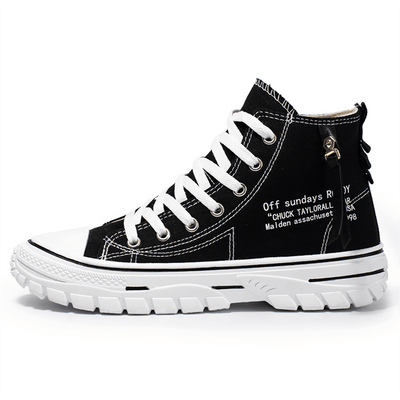 Lukas | Stylish design high sneakers