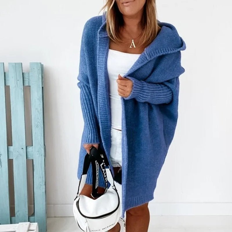 Vanessa | Ultimativer Komfort Pullover in Übergröße